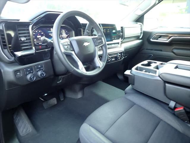 used 2023 Chevrolet Silverado 1500 car, priced at $41,975