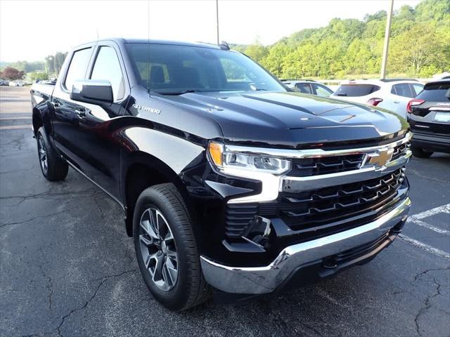 used 2023 Chevrolet Silverado 1500 car, priced at $41,975