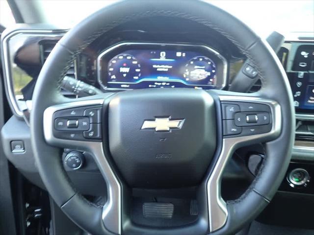 used 2023 Chevrolet Silverado 1500 car, priced at $41,975