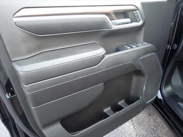 used 2023 Chevrolet Silverado 1500 car, priced at $41,975