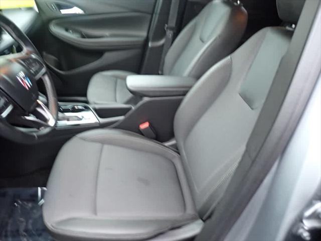 used 2025 Buick Encore GX car, priced at $25,285