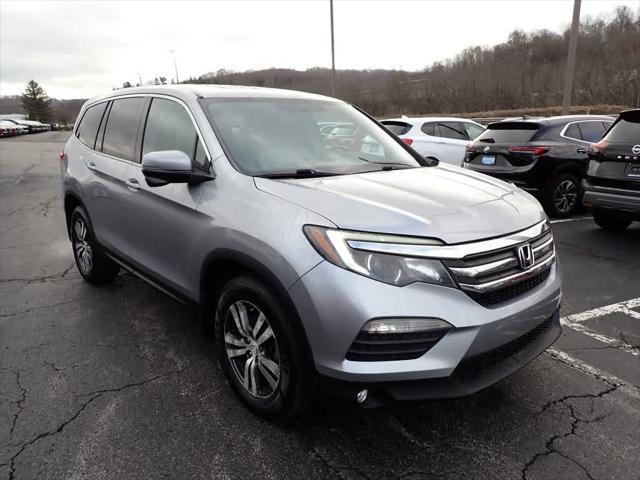 used 2016 Honda Pilot car, priced at $15,998