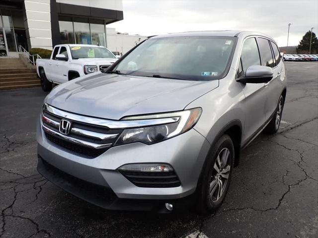 used 2016 Honda Pilot car, priced at $15,998