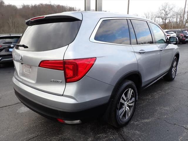 used 2016 Honda Pilot car, priced at $15,998