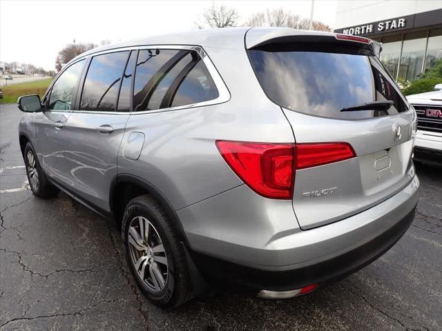 used 2016 Honda Pilot car, priced at $15,998