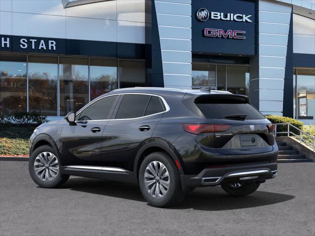 new 2025 Buick Envision car, priced at $39,960