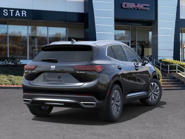 new 2025 Buick Envision car, priced at $39,960