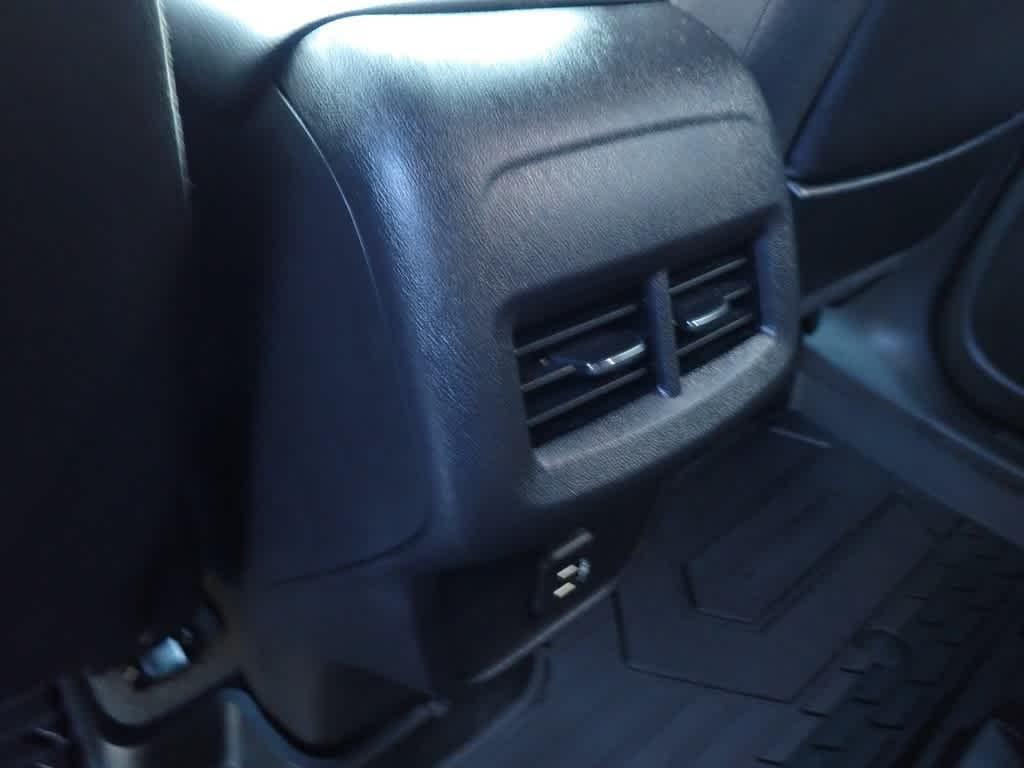 used 2024 GMC Terrain car, priced at $27,725