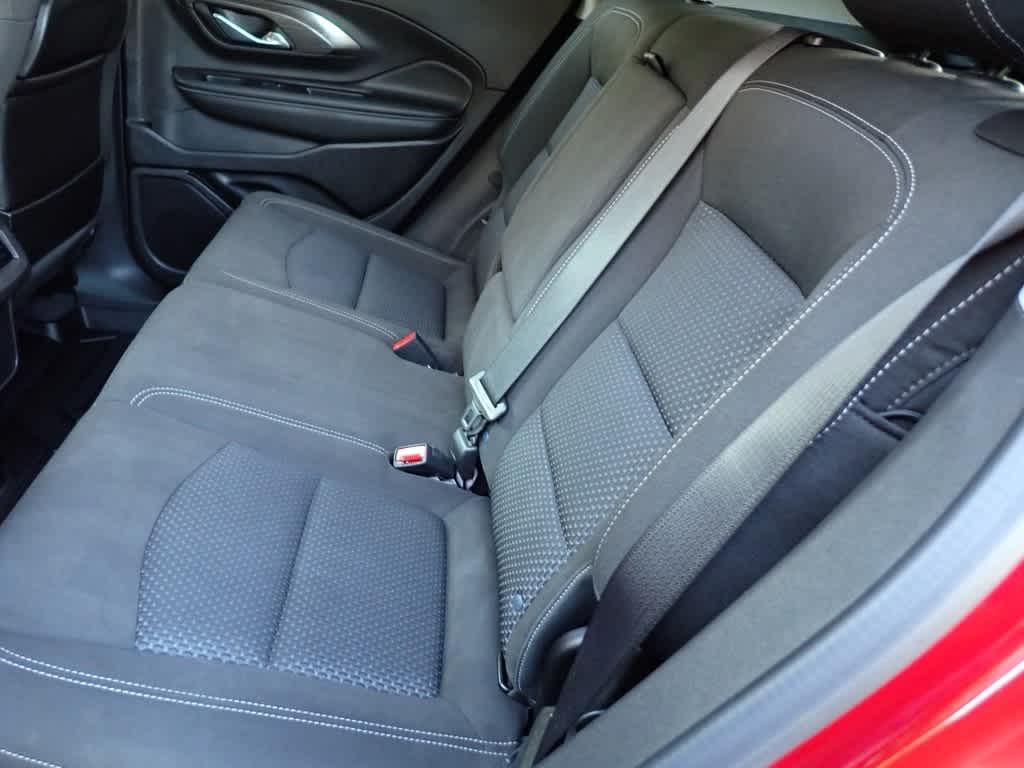 used 2024 GMC Terrain car, priced at $27,725