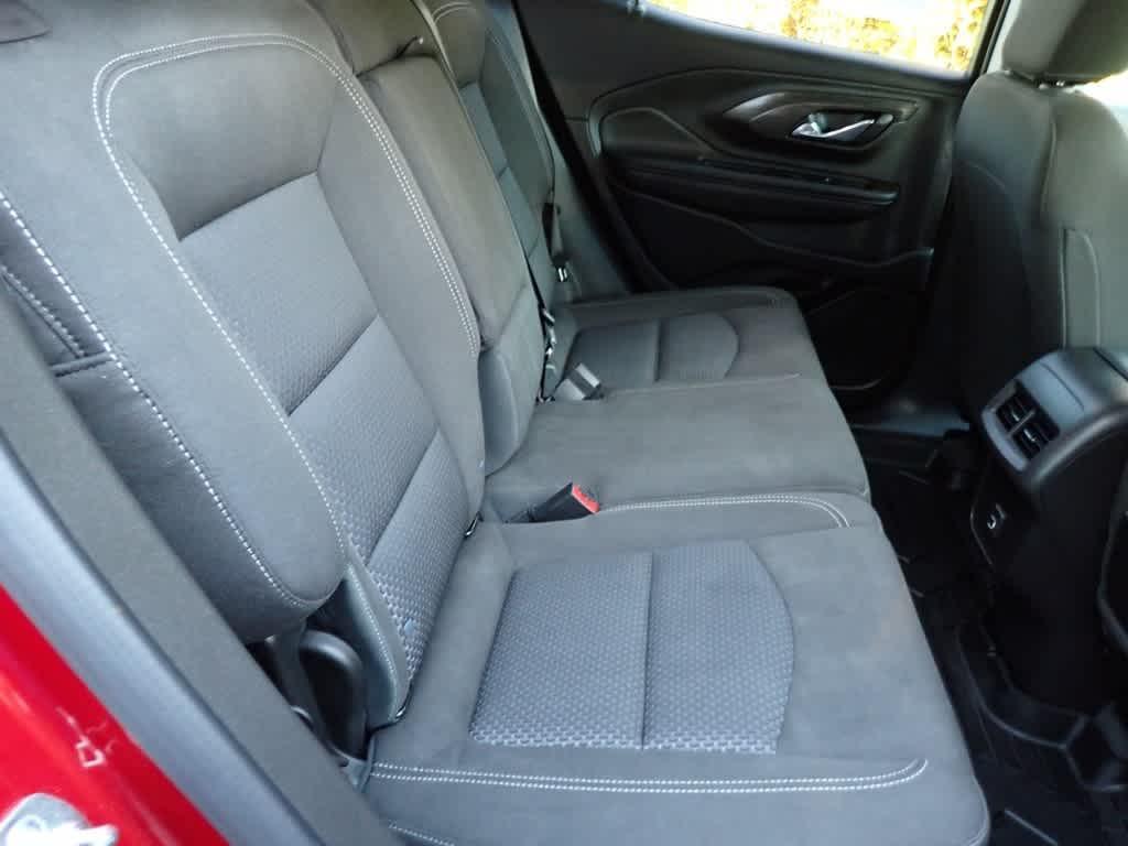 used 2024 GMC Terrain car, priced at $27,725