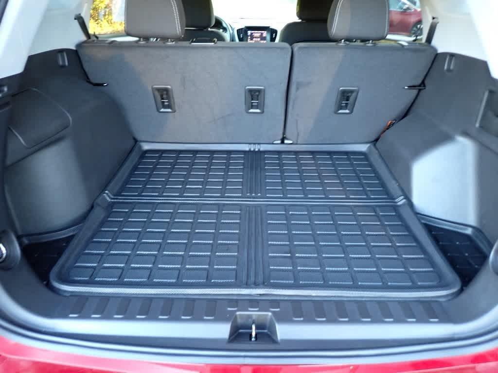 used 2024 GMC Terrain car, priced at $27,725