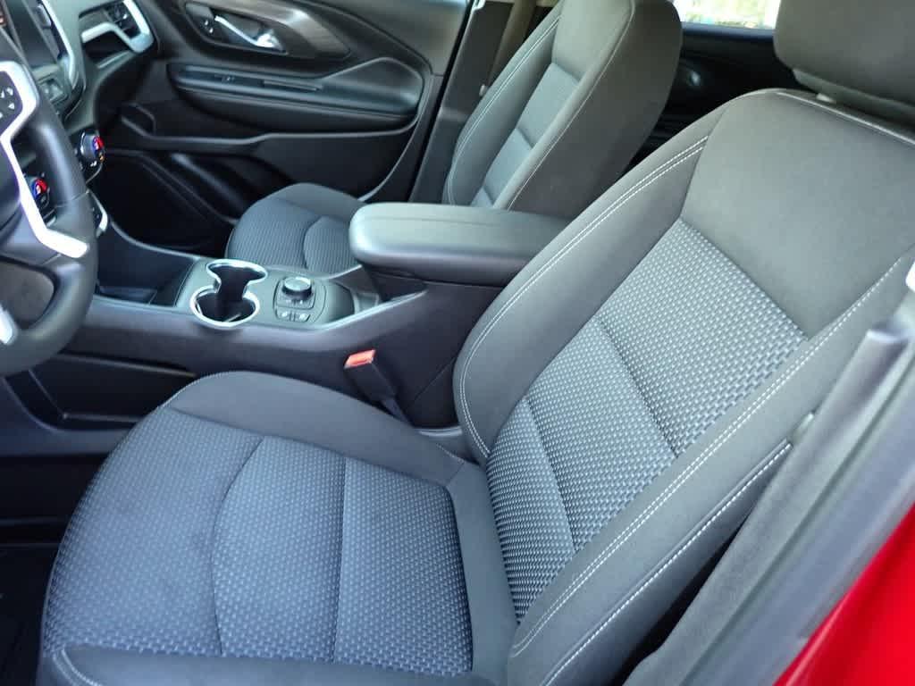 used 2024 GMC Terrain car, priced at $27,725