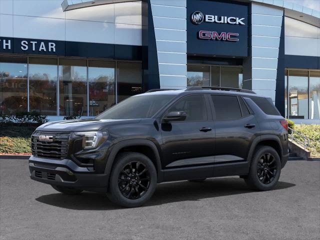 new 2025 GMC Terrain car, priced at $34,785