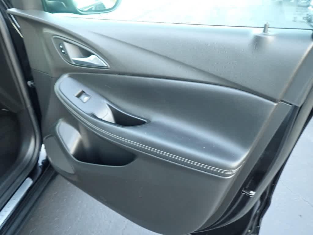 used 2023 Buick Encore GX car, priced at $22,450