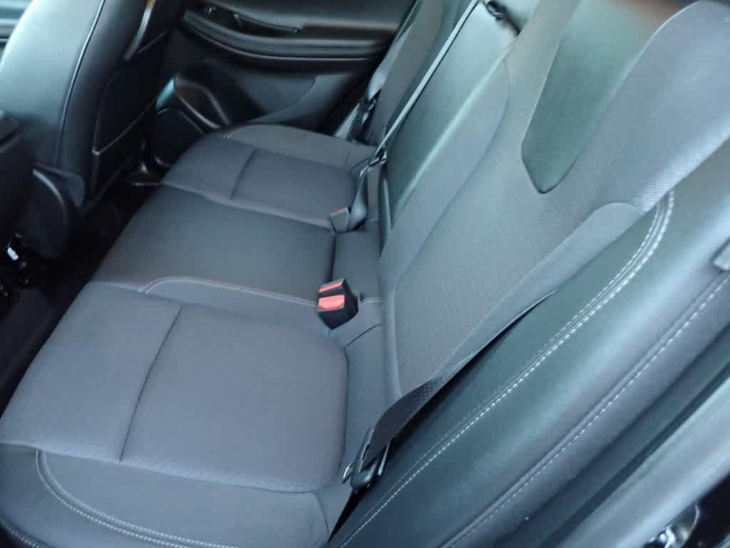 used 2023 Buick Encore GX car, priced at $22,450