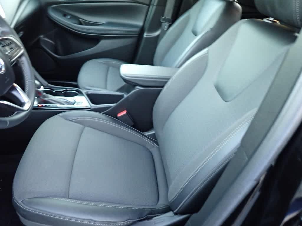 used 2023 Buick Encore GX car, priced at $22,450