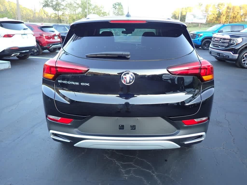 used 2023 Buick Encore GX car, priced at $22,450