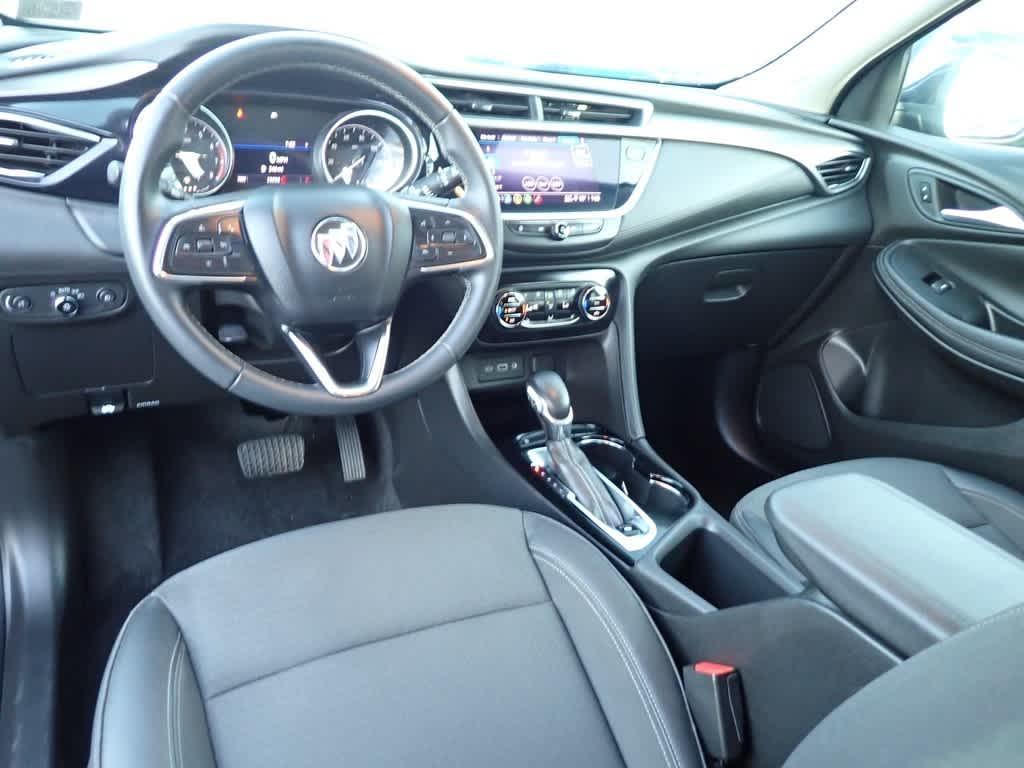 used 2023 Buick Encore GX car, priced at $22,450