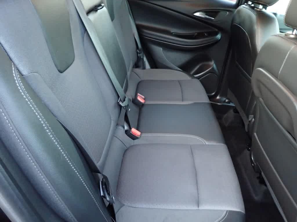 used 2023 Buick Encore GX car, priced at $22,450