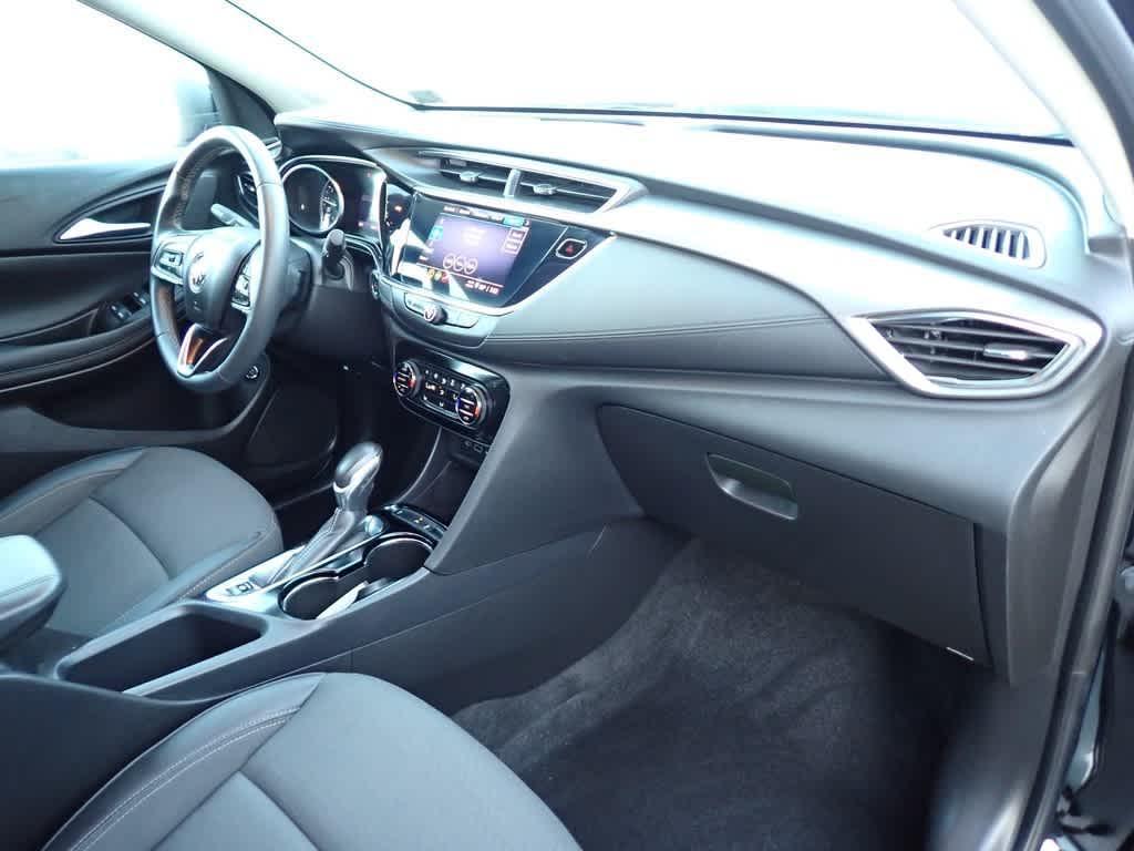 used 2023 Buick Encore GX car, priced at $22,450