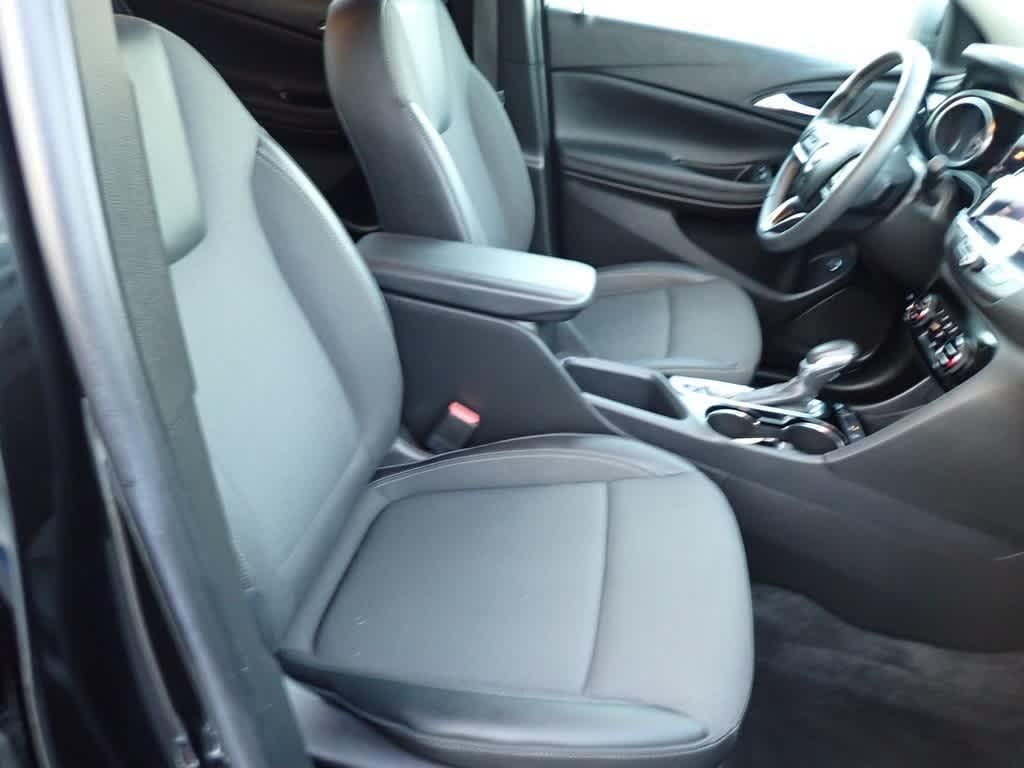 used 2023 Buick Encore GX car, priced at $22,450