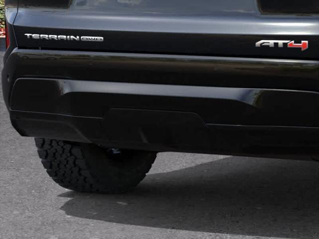 new 2026 GMC Terrain car, priced at $41,440