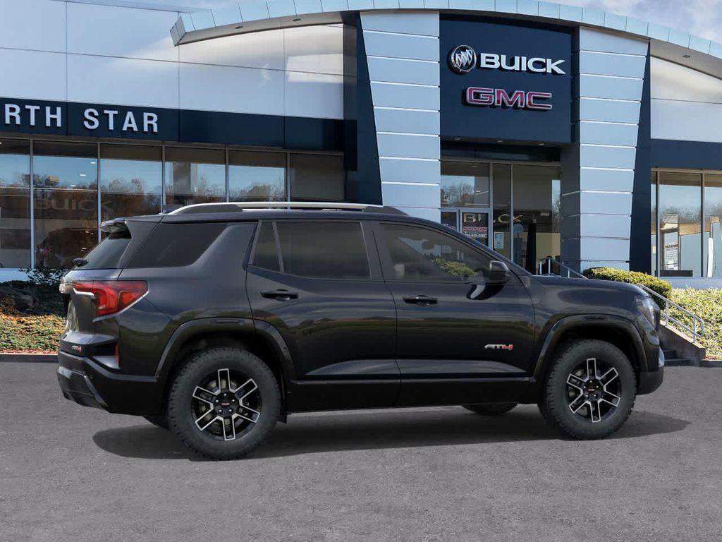 new 2026 GMC Terrain car, priced at $41,440