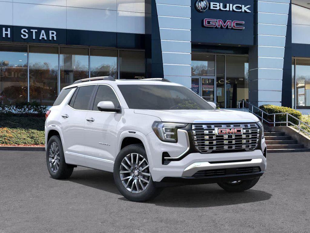 new 2026 GMC Terrain car, priced at $45,090