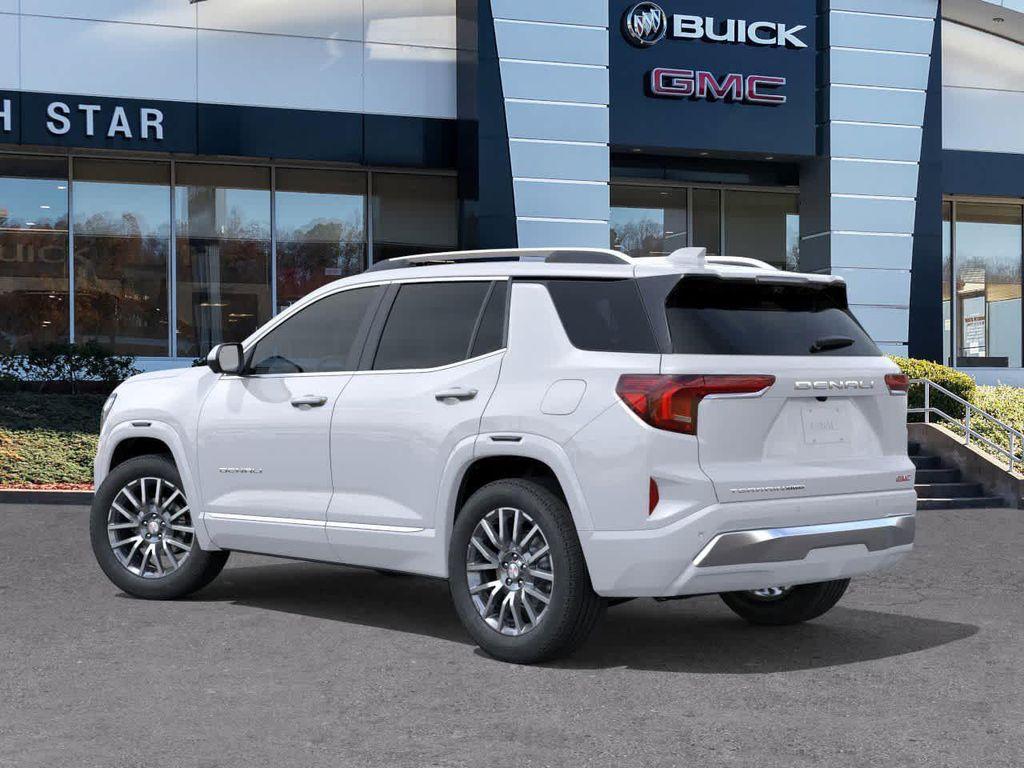 new 2026 GMC Terrain car, priced at $45,090