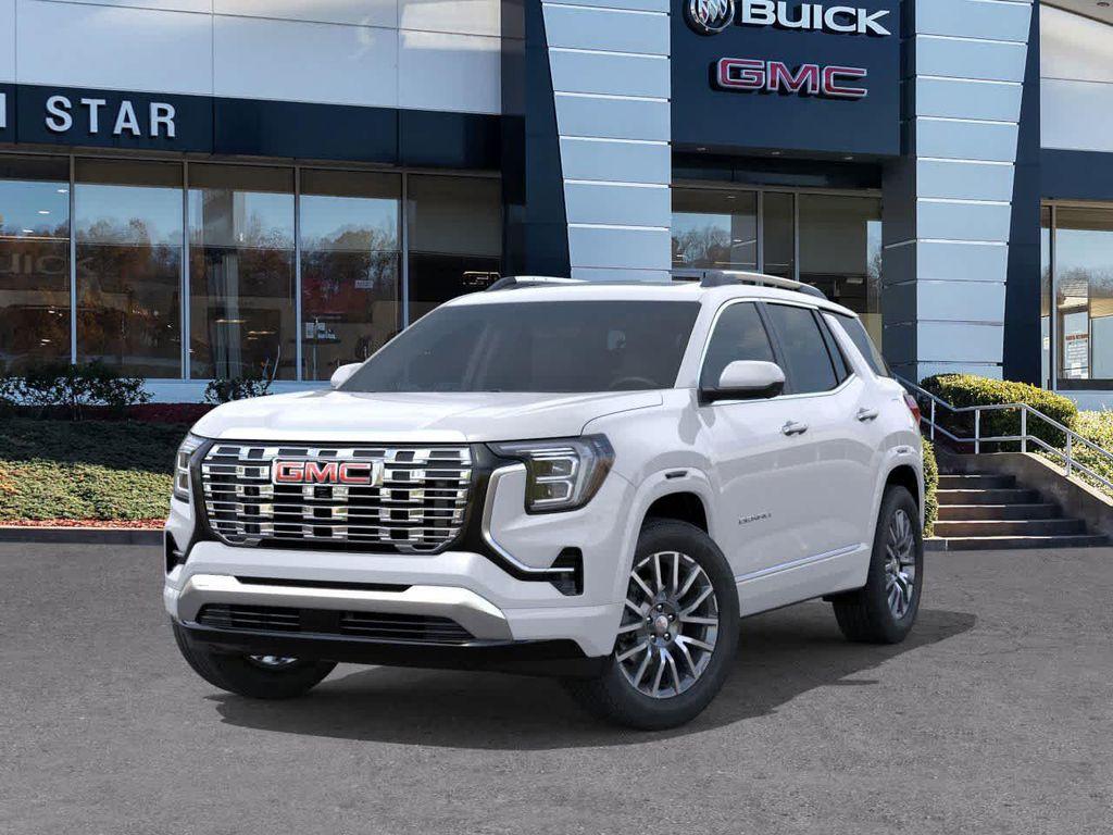 new 2026 GMC Terrain car, priced at $45,090