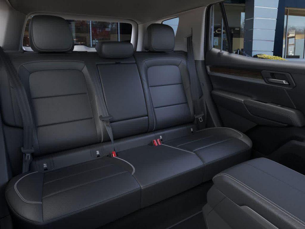 new 2026 GMC Terrain car, priced at $45,090