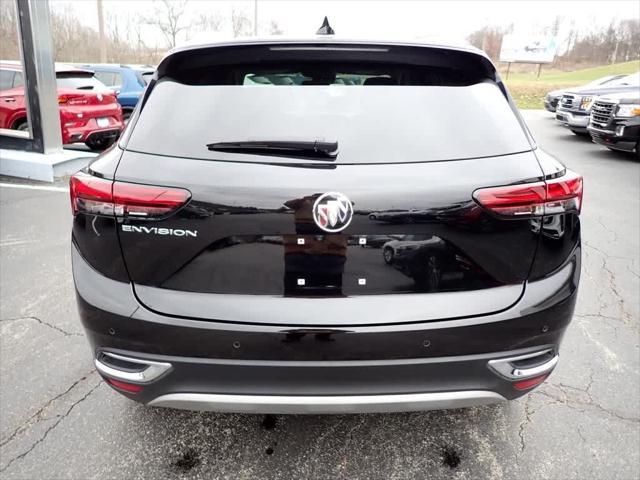 used 2023 Buick Envision car, priced at $27,600