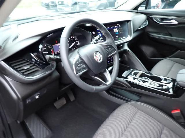 used 2023 Buick Envision car, priced at $27,600