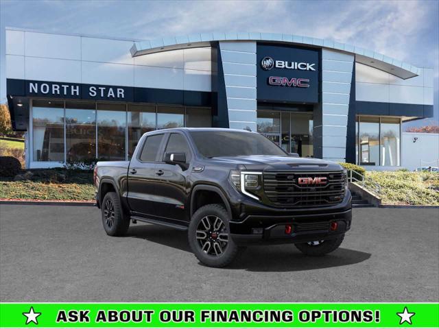 new 2025 GMC Sierra 1500 car, priced at $74,750