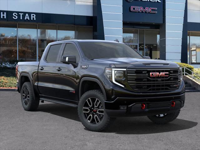 new 2025 GMC Sierra 1500 car, priced at $74,750