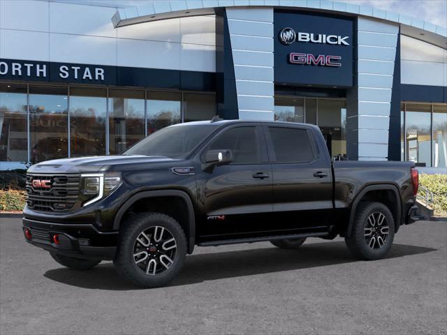 new 2025 GMC Sierra 1500 car, priced at $74,750