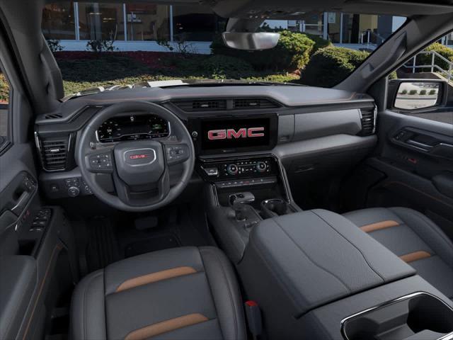 new 2025 GMC Sierra 1500 car, priced at $74,750