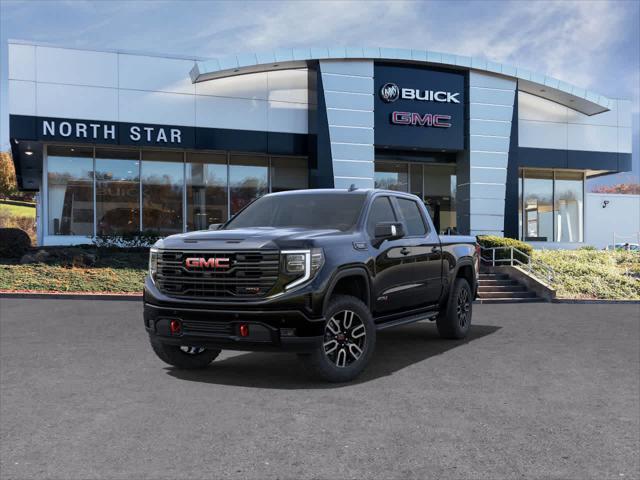 new 2025 GMC Sierra 1500 car, priced at $74,750