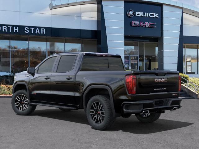 new 2025 GMC Sierra 1500 car, priced at $74,750