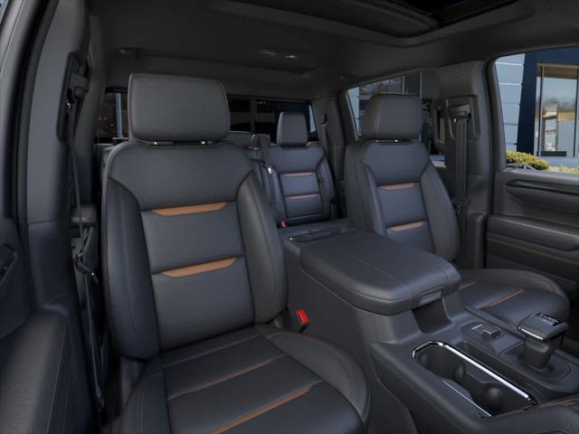 new 2025 GMC Sierra 1500 car, priced at $74,750