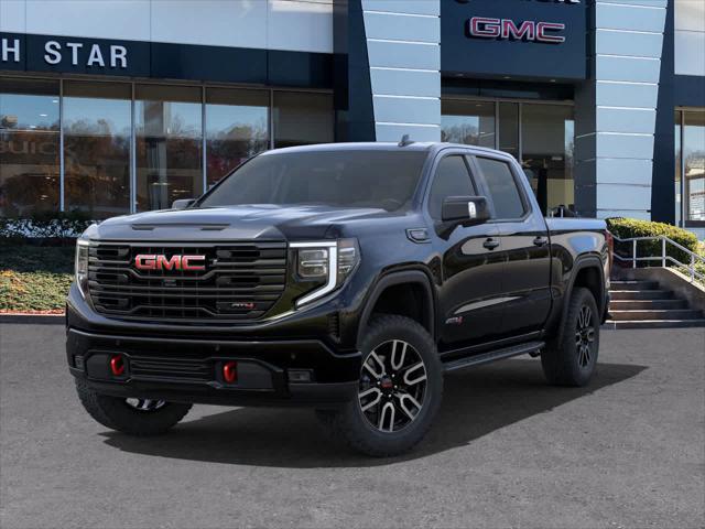 new 2025 GMC Sierra 1500 car, priced at $74,750