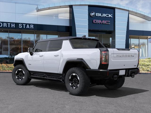 new 2025 GMC HUMMER EV car, priced at $109,190