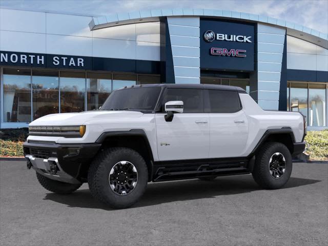 new 2025 GMC HUMMER EV car, priced at $109,190