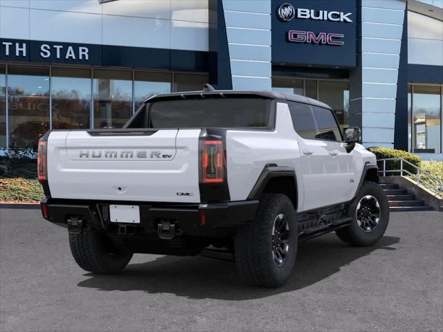 new 2025 GMC HUMMER EV car, priced at $109,190