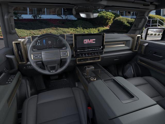 new 2025 GMC HUMMER EV car, priced at $109,190