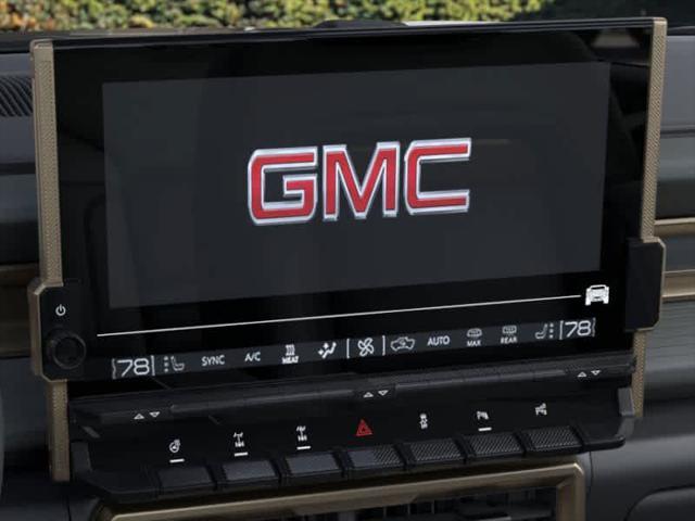 new 2025 GMC HUMMER EV car, priced at $109,190