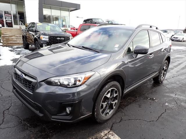 used 2020 Subaru Crosstrek car, priced at $18,975