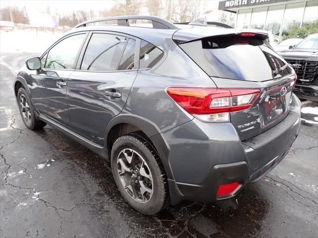 used 2020 Subaru Crosstrek car, priced at $18,975