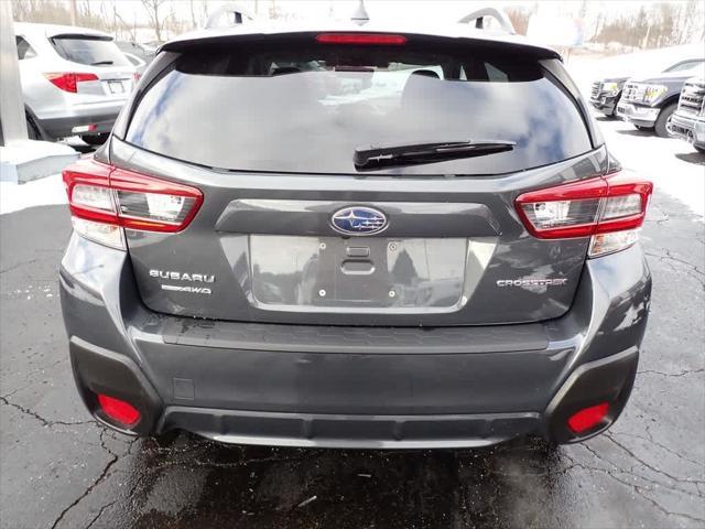 used 2020 Subaru Crosstrek car, priced at $18,975