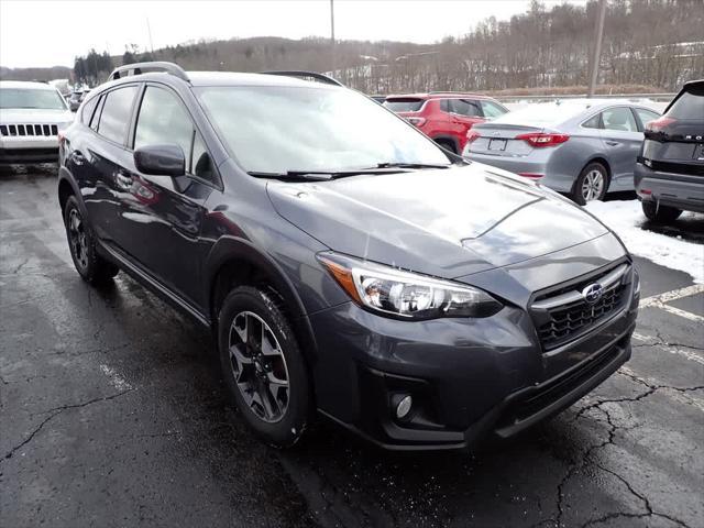 used 2020 Subaru Crosstrek car, priced at $18,975